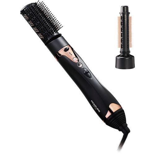 マイナスイオンカーリングドライヤーKHC5040K