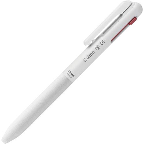 Calme3色 05 グレイッシュホワイト軸10本