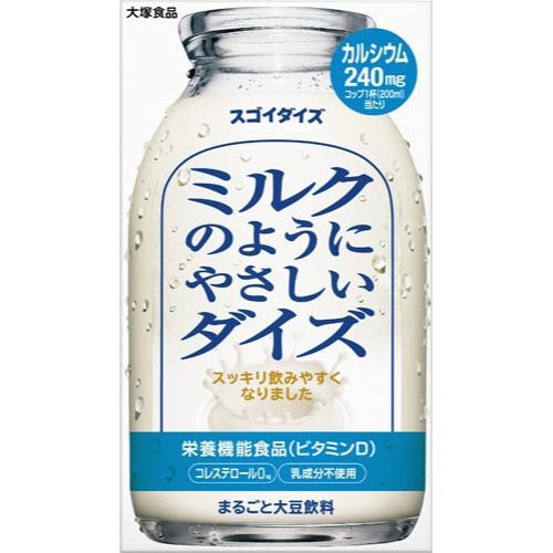 ミルクのようにやさしいダイズ950ml 6本