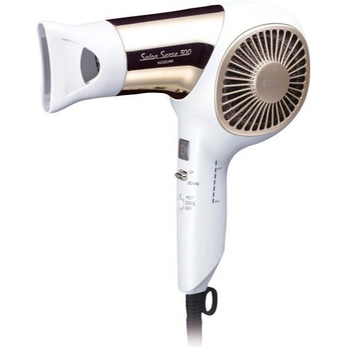 イオンバランスドライヤーKHD−9950/W