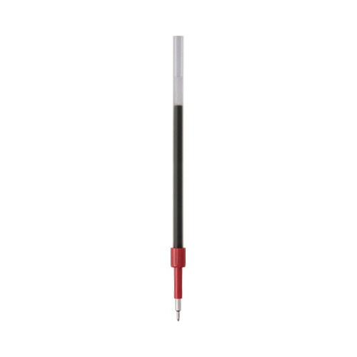 油性ボールペン替芯 KNE0.5mm 赤 5本