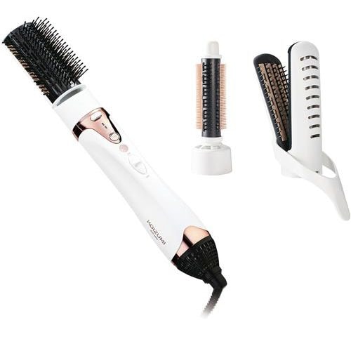 マイナスイオンカーリングドライヤーKHC5050W