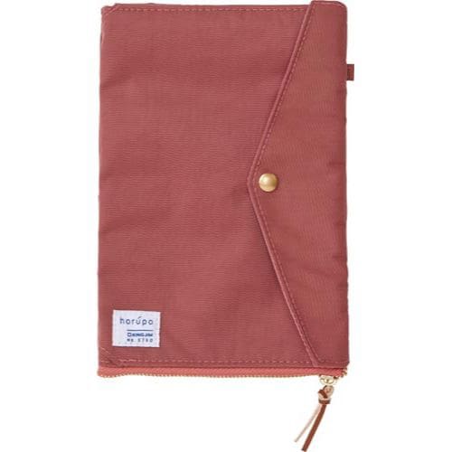 ホルポ ゴミ箱ポーチ ピンク