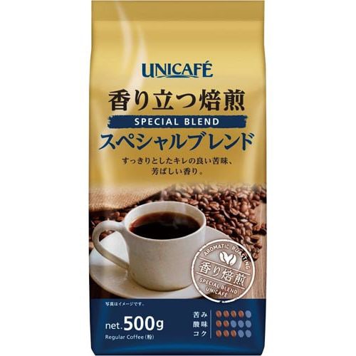 香り立つ焙煎 スペシャルブレンド 500g×3