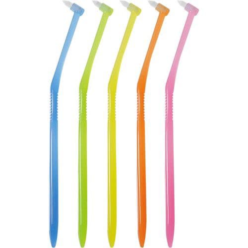 ワンタフトブラシ ふつう 10本セット