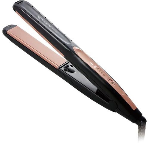 マイナスイオンストレートアイロンKHS8230K