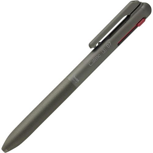 Calme3色 07 カーキ軸 10本