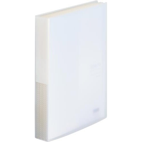 soeruクリヤーブック 80P フロストクリヤー