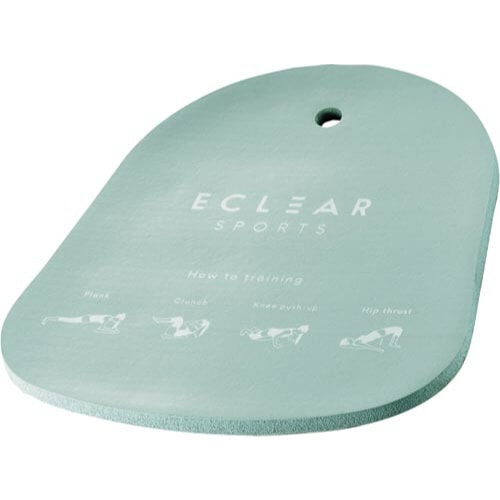 ポイントトレーニングマット Sサイズ ライトブルー