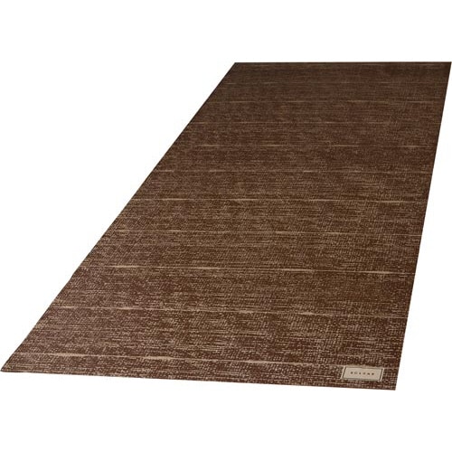 トレーニングマット ガイドライン付 ブラウン