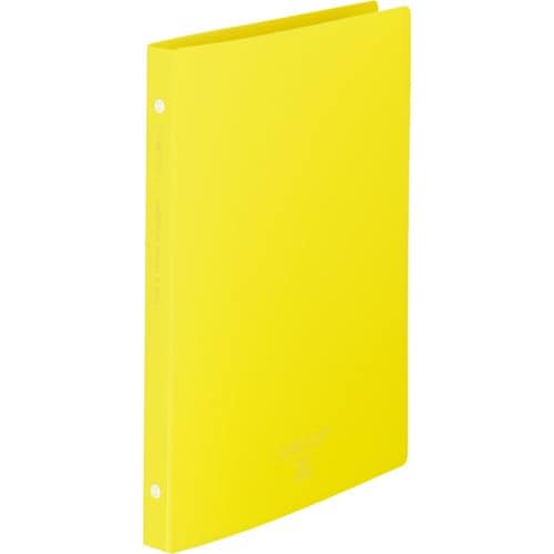 CUBE FIZZ バインダー イエロー