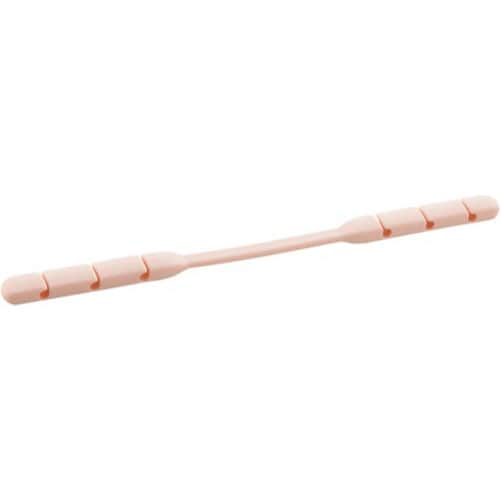 マスクベルト 抗菌 長さ調節可能 ピンク