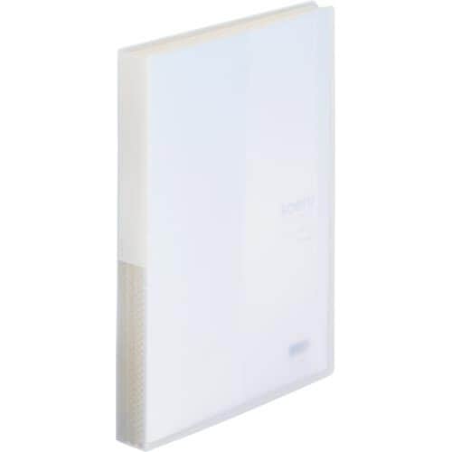 soeruクリヤーブック 60P フロストクリヤー