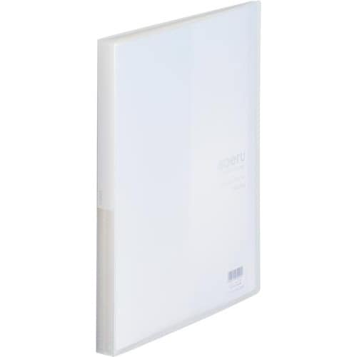 soeruクリヤーブック 40P フロストクリヤー