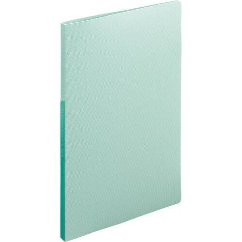 抗菌クリヤーブックA4 20Pライトグリーン20冊