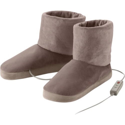 医≫マッサージャー フット型 グレージュ