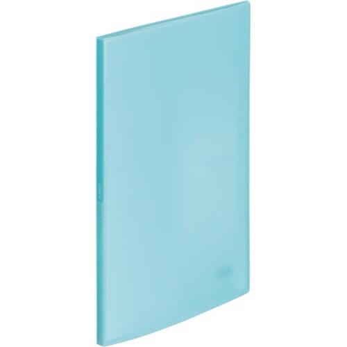 soeruクリヤーブック 20P アイスブルー