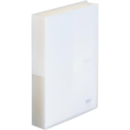 soeruクリヤーブック100P フロストクリヤー