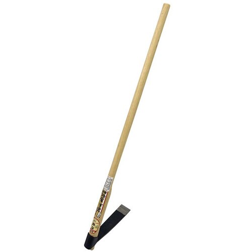 豊穣 紀州型 苗木唐鍬鋼付 1050 柄付