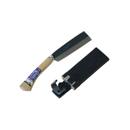 鋼付サヤ鉈 165 片刃