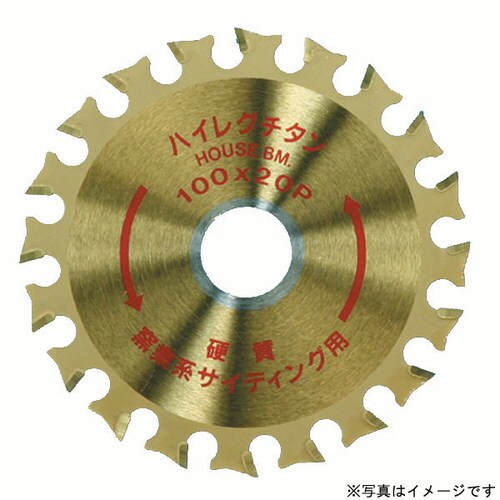ハイレグチタン チタンチップソー HLT−100