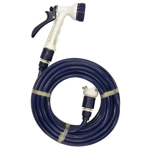 ノズル付ホースセット 8mm×10m