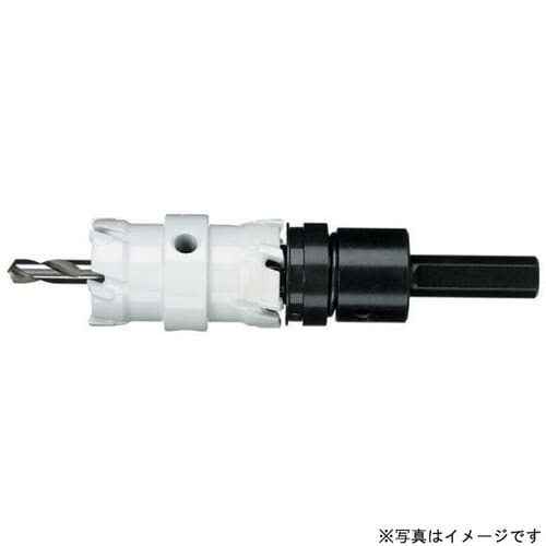 ドッチーモ超硬ホルソー SDSセット 30φ
