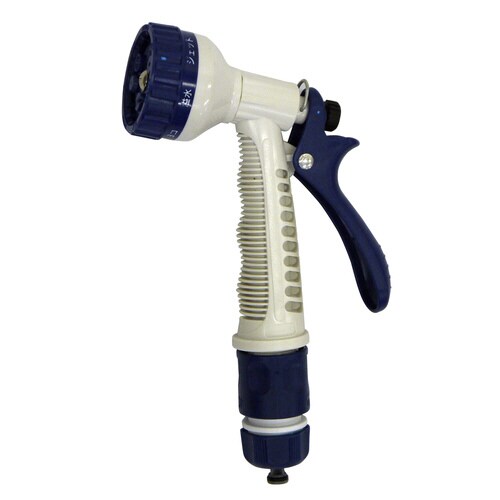 レバー式散水ノズル