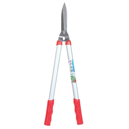 軽量アルミ柄刈込鋏 ステンレス