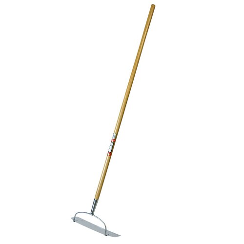 ステンレス板レーキ 360