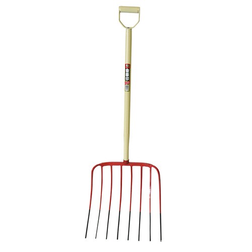 パイプ柄ガーベル 8本爪 8L