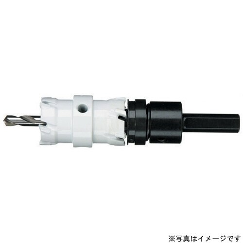 ドッチーモ超硬ホルソー SDSセット 24φ