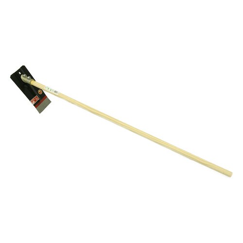 三徳鍬 鋼付 55° 柄共