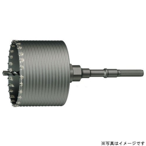 ヒューム管シャンク スプライン軸