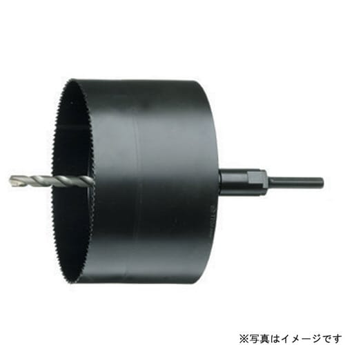 バイメタル塩ビ管用ホルソー BAH 220mm