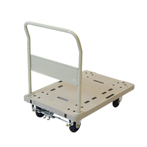 金象 プラキャリーラックST 大フットブレーキ付