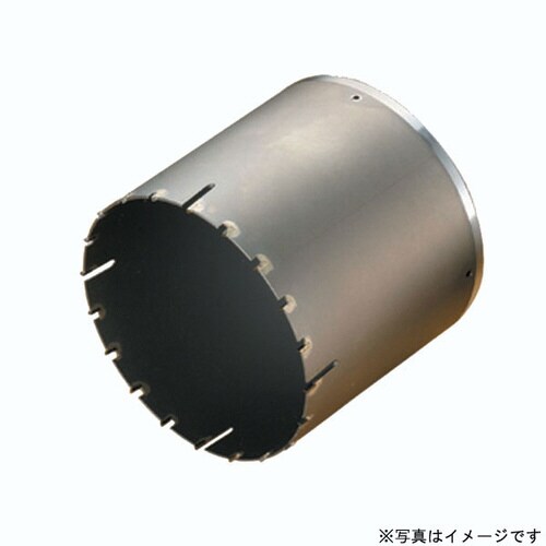 ラジワン換気コアドリルヘッド RMQ−160BK