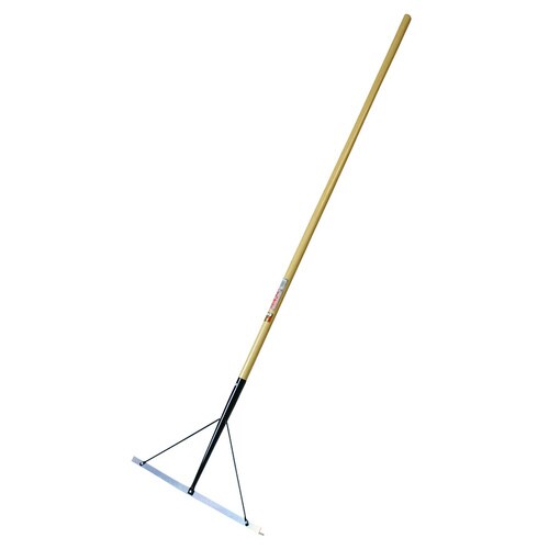 アルミ板レーキ