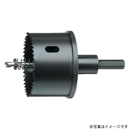 排水マス用ホルソーVU(セット品) VU−100S