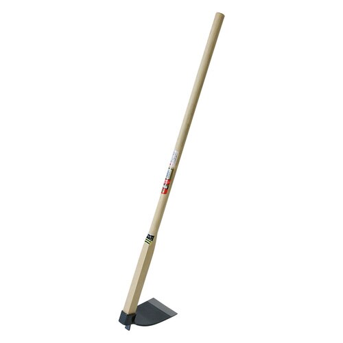 開墾鍬 1050 樫柄付 #70078