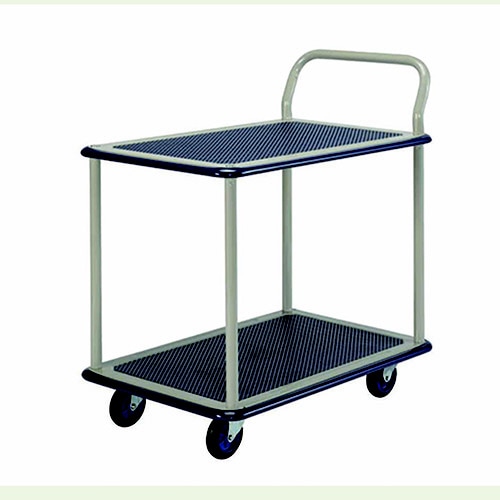 金象 キャリーラック 2段式 小 片ハンドル