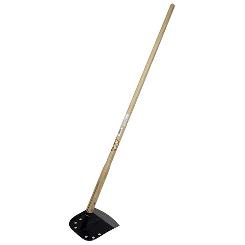 豊穣 割込式ジョレン鍬 1350 柄付