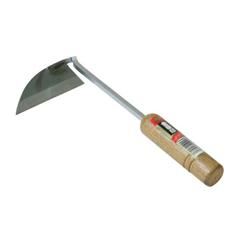 ステンレス 片手ツル首 ネジリ鎌