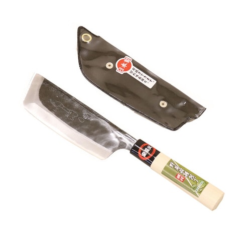野菜収穫包丁 鋼付