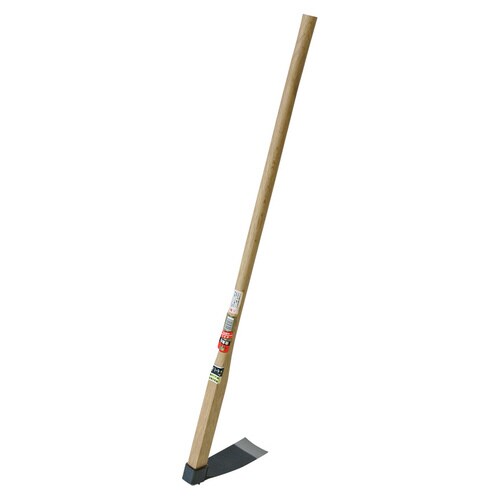 鍛造唐鍬 小 樫柄付