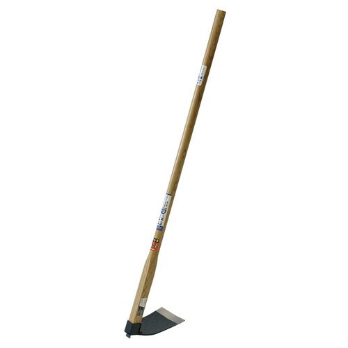 開墾鍬 1050 タモ柄付 #73664