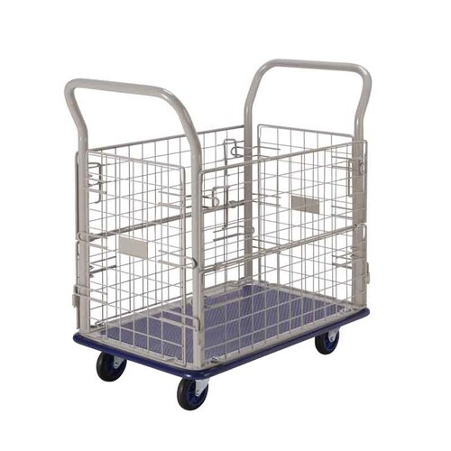 金象 キャリーラック 金網付 小