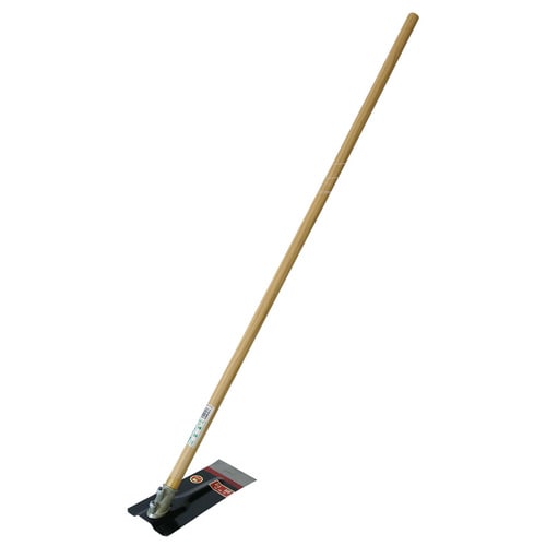 三徳鍬 鋼付 50° 柄共