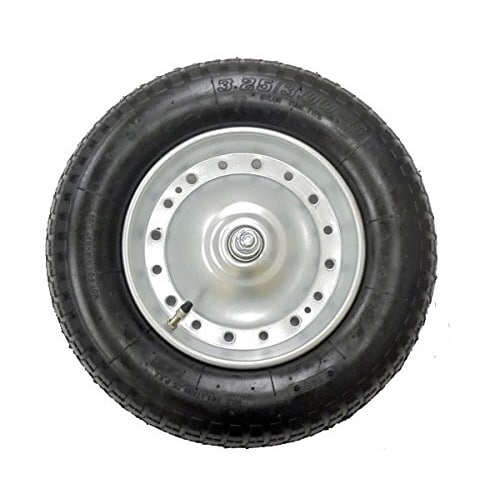 浅香 一輪車タチホイル 片ネジ式