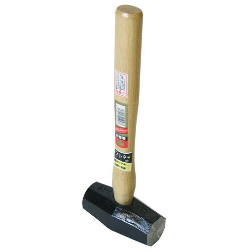 石頭ハンマー 1.3 柄付 (ダルマセット)